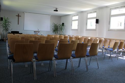 Gottesdienstraum